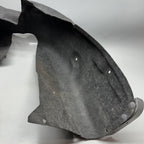 1016323-00-C TESLA MODEL S WHEELHOUSE ARCH LINER LEFT REAR 2012 13 14 2015 OEM 1016323-00-C