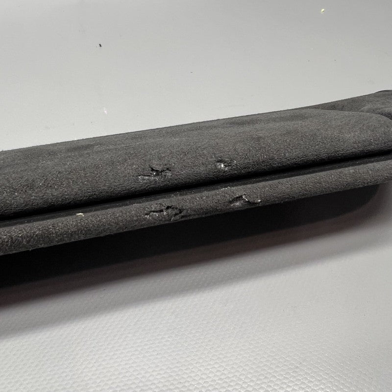 11084417-06-C TESLA MODEL X SUN VISOR LEFT 2016 2017 2018 2019 2020 OEM 11084417-06-C