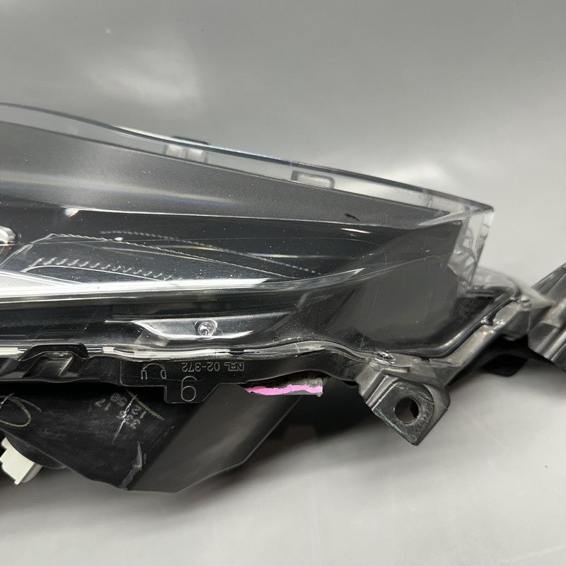 TOYOTA COROLLA HEADLIGHT LEFT DRIVER LED 2017 2018 2019 OEM