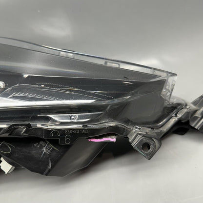 TOYOTA COROLLA HEADLIGHT LEFT DRIVER LED 2017 2018 2019 OEM