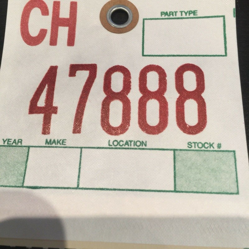 FORD MUSTANG TAIL LIGHT LEFT DRIVER 1999 2000 2001 2002 2003 2004 OEM