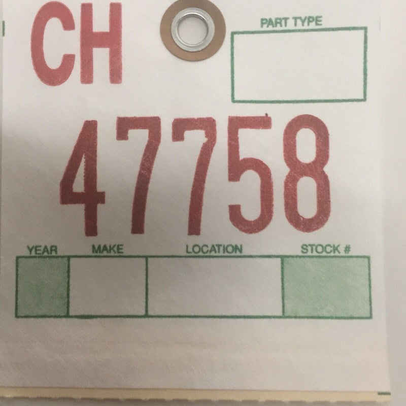 2XL949426 HONDA ACCORD TAIL LIGHT RIGHT PASSENGER COUPE 2XL949426 2006 2007 OEM