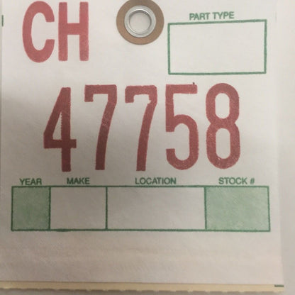 2XL949426 HONDA ACCORD TAIL LIGHT RIGHT PASSENGER COUPE 2XL949426 2006 2007 OEM