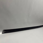TESLA MODEL 3 DOOR WINDOW MOLDING RIGHT FRONT 2017-2019 2020 2021 2022