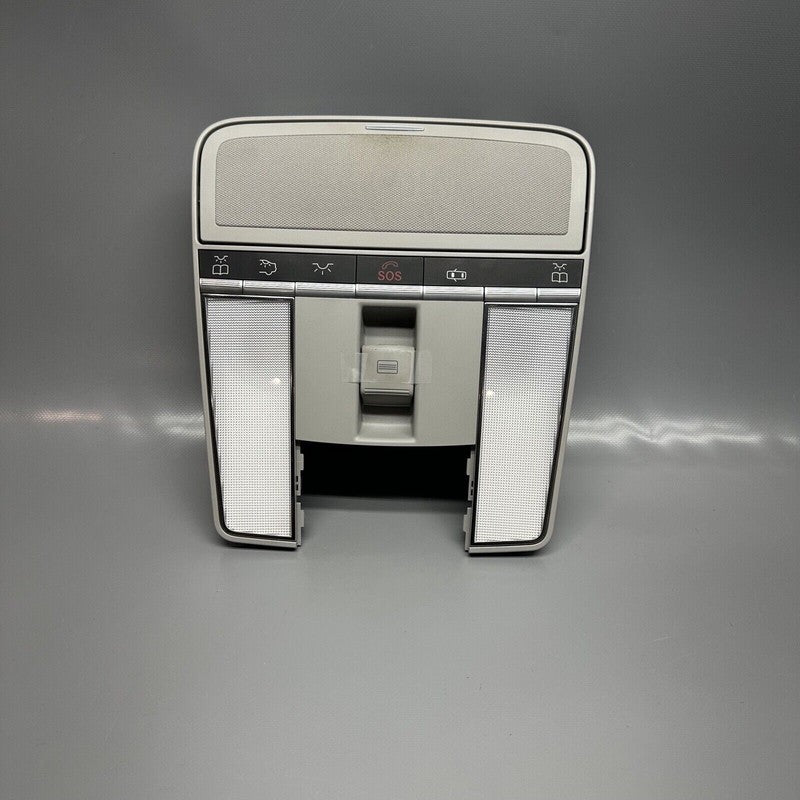 A2168705726 MERCEDES BENZ S550 OVERHEAD DOME LIGHT S400 2010 2011 2012 2013 OEM A2168705726