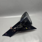LAND ROVER DISCOVERY MIRROR LEFT DRIVER 2017 2018 OEM