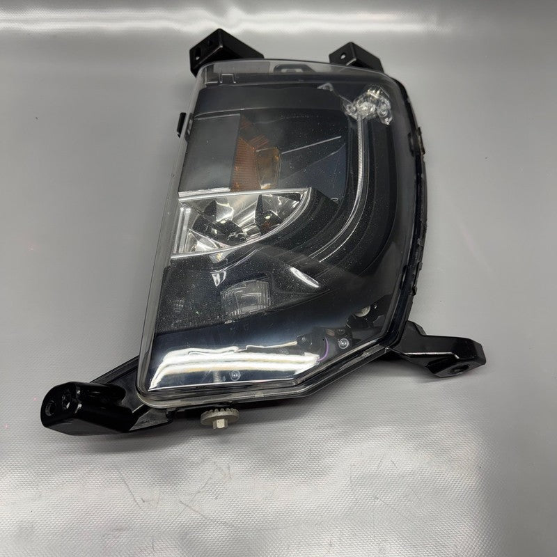 TESLA MODEL S FOG LIGHT LEFT DRIVER SIDE  2016 2017 2018 2019 OEM 6005
