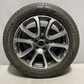 670044699 MASERATI LEVANTE WHEEL 19 INCH RIM WITH TIRE 670044699 OEM 2017 2018 2019 