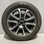 670044699 MASERATI LEVANTE WHEEL 19 INCH RIM WITH TIRE 670044699 OEM 2017 2018 2019 