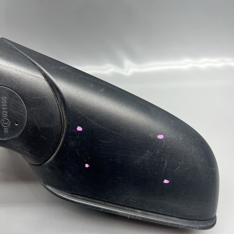 7338963 BMW 328 MIRROR LEFT DRIVER 2012 2013 2014 2015 51167338963 F30 SEDAN OEM