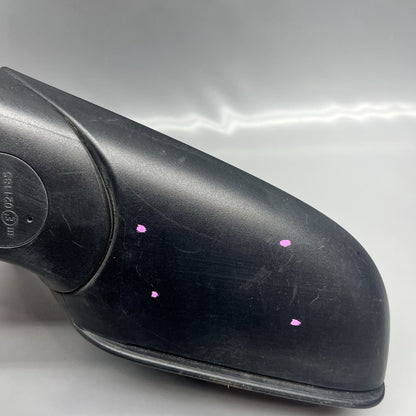 7338963 BMW 328 MIRROR LEFT DRIVER 2012 2013 2014 2015 51167338963 F30 SEDAN OEM