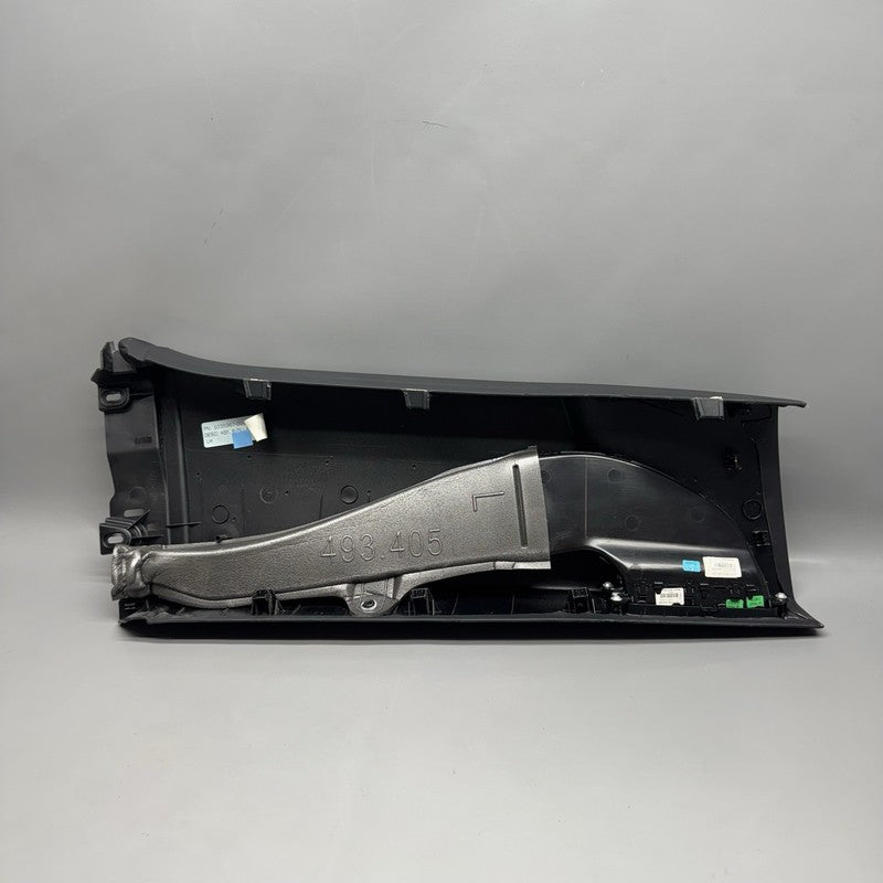 1035967-00-E TESLA MODEL X B-PILLAR LOWER TRIM LEFT 2016 2017 2018 2019 2020 OEM 1035967-00-E