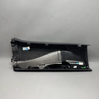 1035967-00-E TESLA MODEL X B-PILLAR LOWER TRIM LEFT 2016 2017 2018 2019 2020 OEM 1035967-00-E