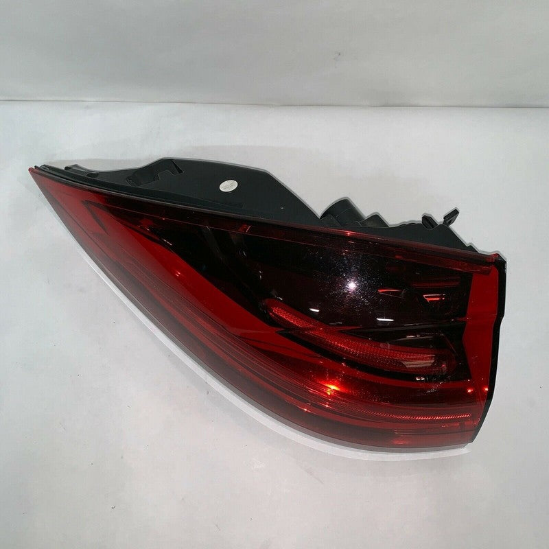 7P5945207H PORSCHE CAYENNE TAIL LIGHT LEFT DRIVER 7P5945207H 2015 2016 LED OEM