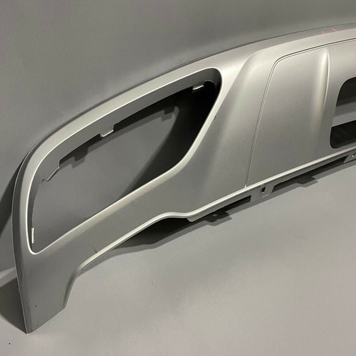 80A807521B AUDI Q5 REAR BUMPER DIFFUSER VALANCE 80A807521B 2018 2019 2020 OEM