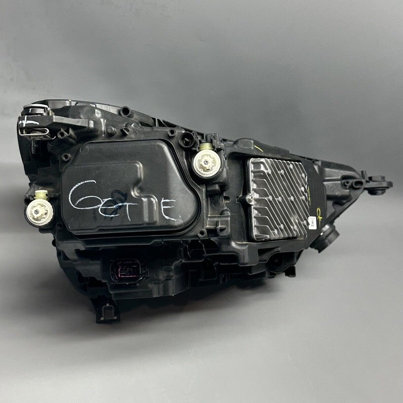 80A941033H AUDI Q5 HEADLIGHT LEFT DRIVER FULL LED 2021 2022 2023 OEM 80A941033H