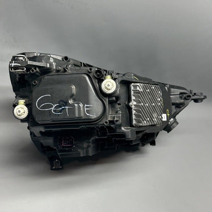 80A941033H AUDI Q5 HEADLIGHT LEFT DRIVER FULL LED 2021 2022 2023 OEM 80A941033H