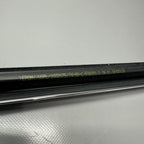 1032166-88-D TESLA MODEL X DOOR WINDOW MOLDING RIGHT FRONT 2016 17 18 19 2020 1032166-88-D