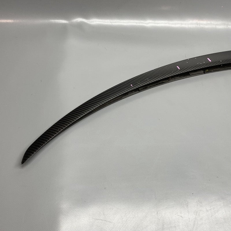 1533971-00-A TESLA MODEL Y SPOILER WING PERFORMANCE 2020 2021 2022 OEM 1533971-00-A