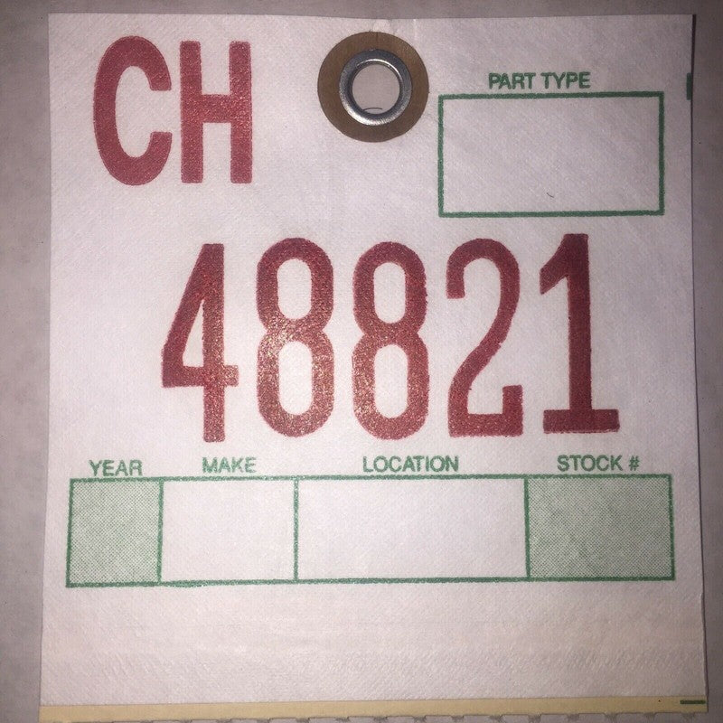 75731-33050 TOYOTA CAMRY RIGHT REAR DOOR MOLDING 1997 1998 1999 OEM