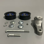 673005495 MASERATI GHIBLI LEVANTE ENGINE PULLY AUXILIARY DEVICE KIT 2014 2015 2016 2017 