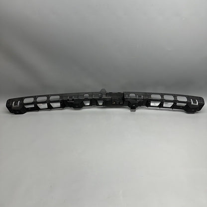 7P5807863 PORSCHE CAYENNE REAR BUMPER CENTER BRACKET 2011 12 13 14 15 16 17 2018 7P5807863