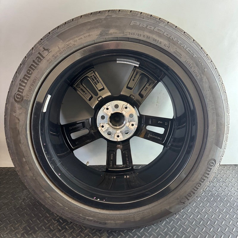 BMW X1 WHEEL RIM 19 INCH 2022 2023 2024 2025 OEM 6898051