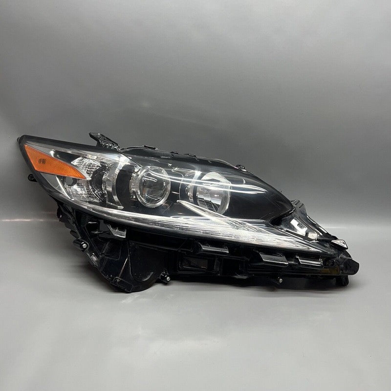 ES350 LEXUS ES350 HEADLIGHT RIGHT PASSENGER ES300H 2016 2017 2018 LED OEM