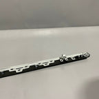 1035826-19-B TESLA MODEL X DOOR DECOR TRIM LEFT REAR 2016 2017 2018 2019 2020 OEM