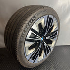 BMW 530I WHEEL RIM 20 INCH REAR 2022 2023 2024 2025 540I OEM 5A324E5