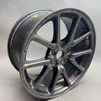 TESLA MODEL 3 WHEEL RIM 18 INCH 2017 2018 2019 2020 OEM 1044221-00-C