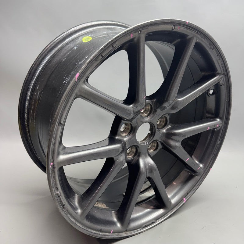 TESLA MODEL 3 WHEEL RIM 18 INCH 2017 2018 2019 2020 OEM 1044221-00-C