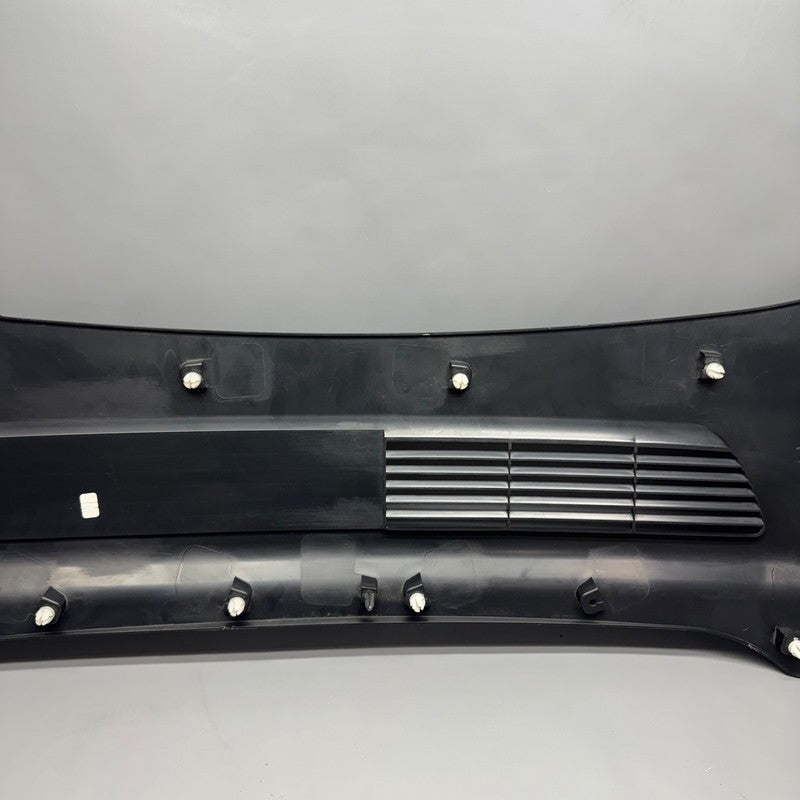 TESLA MODEL Y APRON REAR COVER 2020 2021 2022 2023 2024 OEM 1492605-00