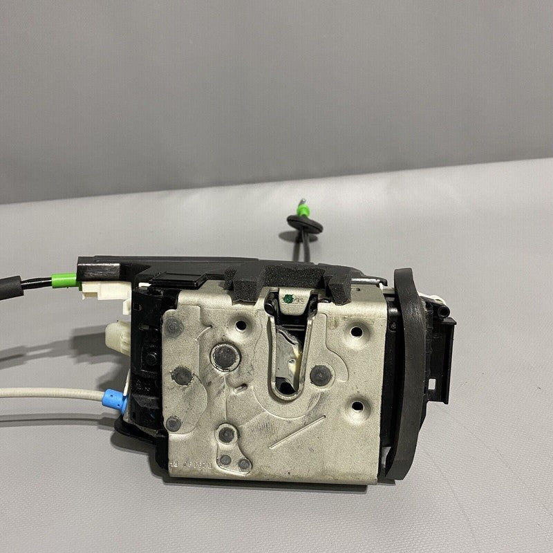 1126200-00-B TESLA MODEL X DOOR LATCH LOCK RIGHT FRONT 2016 20117 2018 2019 2020 OEM