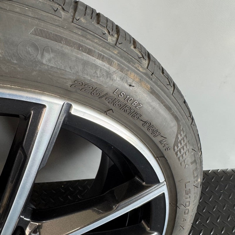 BMW 330 WHEEL RIM 18 INCH 430 2019 2020 2021 2022 2023 2024 OEM 688352