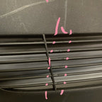1081675-00-b TESLA MODEL 3 APRON REAR 2017 2018 2019 OEM 1081675-00-B