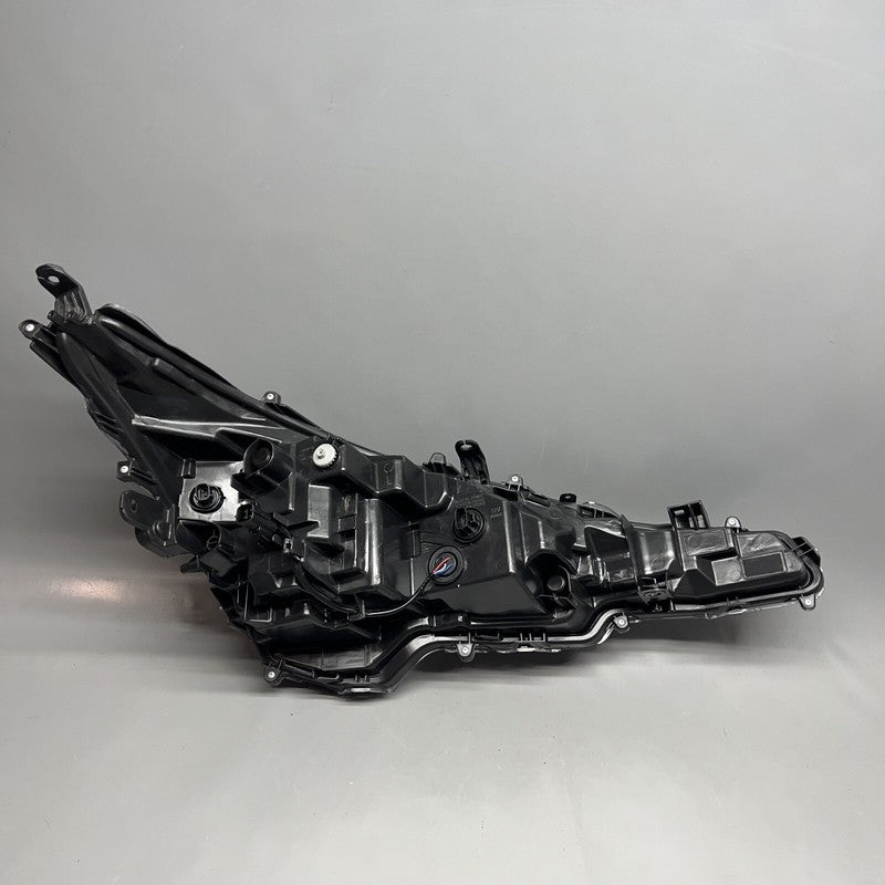 TOYOTA COROLLA HEADLIGHT LEFT DRIVER HALOGEN LED 2020 2021 OEM