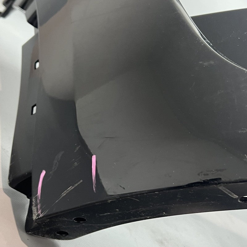 1687994-TX-A TESLA MODEL Y FRONT BUMPER 2023 2024 NON SENSOR OEM 1687994-TX-A