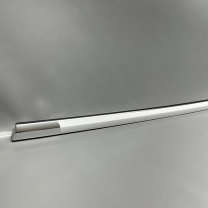 1080745-00-I TESLA MODEL 3 DOOR WINDOW MOLDING LEFT REAR 1080745-00-I 2017 2018 2019 2020 OEM