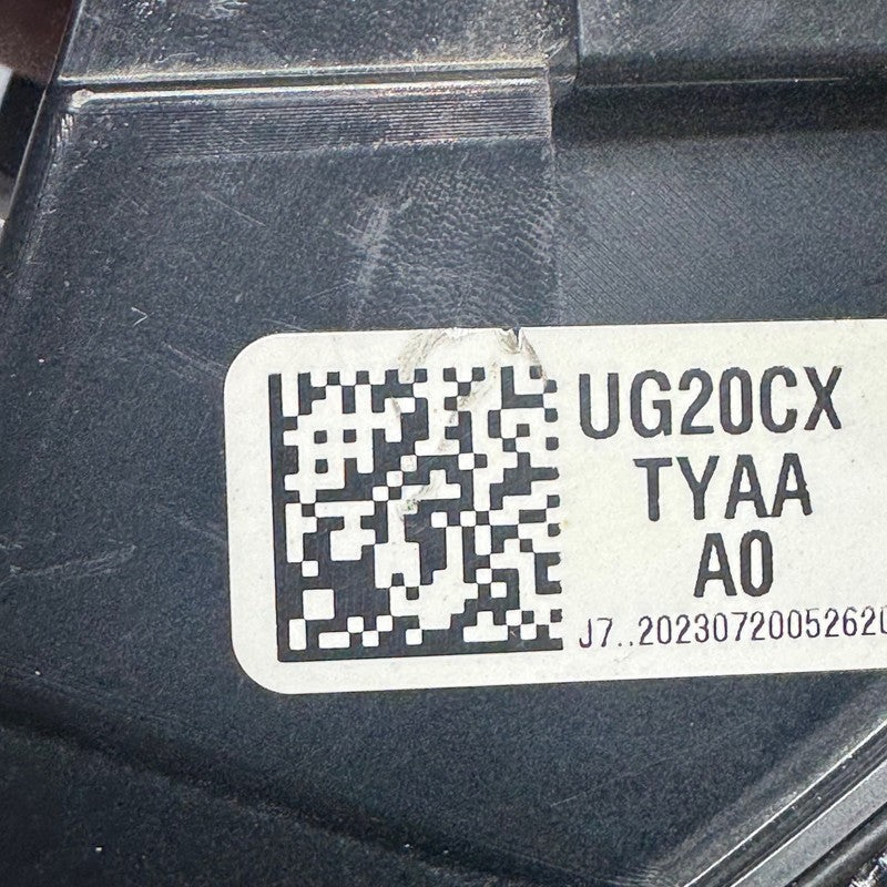 ACURA MDX TAIL LIGHT LEFT DRIVER 2020 2021 2022 2023 2024 OEM