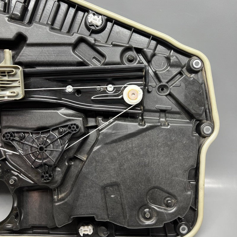 BMW X4 WINDOW REGULATOR LEFT REAR 2019 2020 2021 2022 2023 2024 OEM 74
