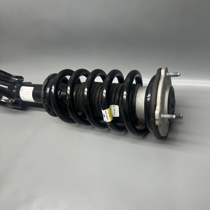 1188376-00-F TESLA MODEL Y SHOCK STRUT COIL RIGHT FRONT 2020 21 22 23 2024 OEM 1188376-00-F