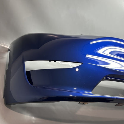 1493745-00-A TESLA MODEL Y FRONT BUMPER 2023 2024 NON SENSOR OEM 1493745-00-A