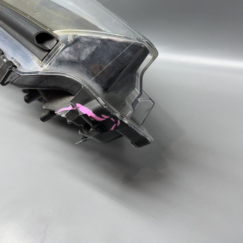 TOYOTA CHR HEADLIGHT LEFT DRIVER 2017 2018 2019 OEM 81150-F4041-00