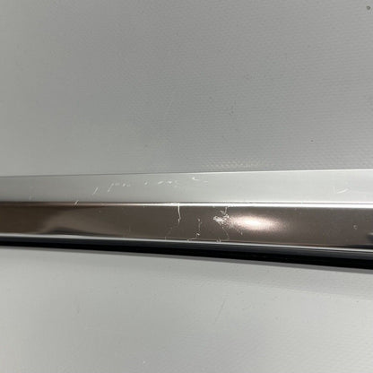 1080748-01-J TESLA MODEL 3 DOOR WINDOW MOLDING RIGHT REAR 2017 18 19 20 21 2022 1080748-01-J