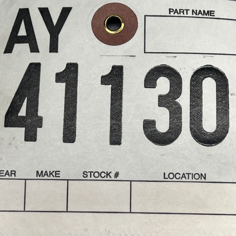 1774498-20-D TESLA MODEL 3 DASH PANEL SPEAKER GRILLE 2024 OEM 1774498-20-D