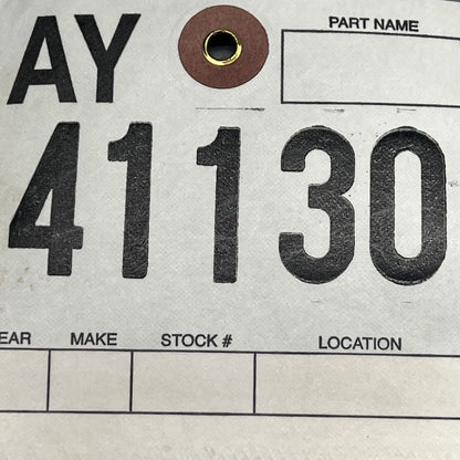 1774498-20-D TESLA MODEL 3 DASH PANEL SPEAKER GRILLE 2024 OEM 1774498-20-D