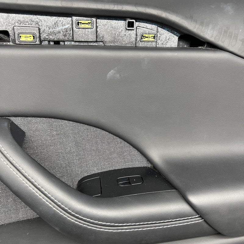 1634347-01-H TESLA MODEL X DOOR PANEL RIGHT FRONT 2021 2022 2023 2024 OEM 1634347-01-H