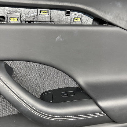 1634347-01-H TESLA MODEL X DOOR PANEL RIGHT FRONT 2021 2022 2023 2024 OEM 1634347-01-H