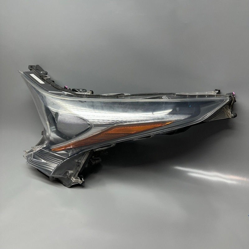 TOYOTA PRIUS HEADLIGHT LEFT DRIVER 2016 2017 2018 LED OEM 260106JL1A
